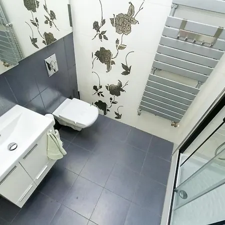 White Pearl Downtown Balcony By Nw * 부다페스트