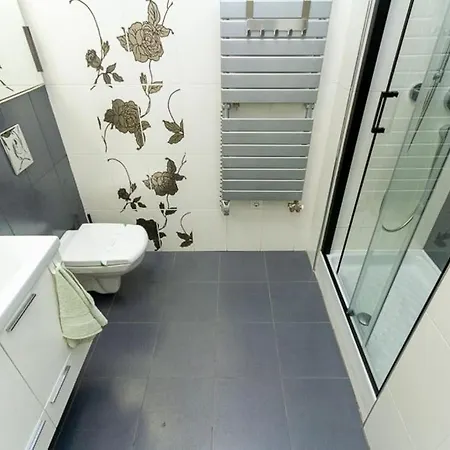 Apartamento White Pearl Downtown Balcony By Nw Budapest